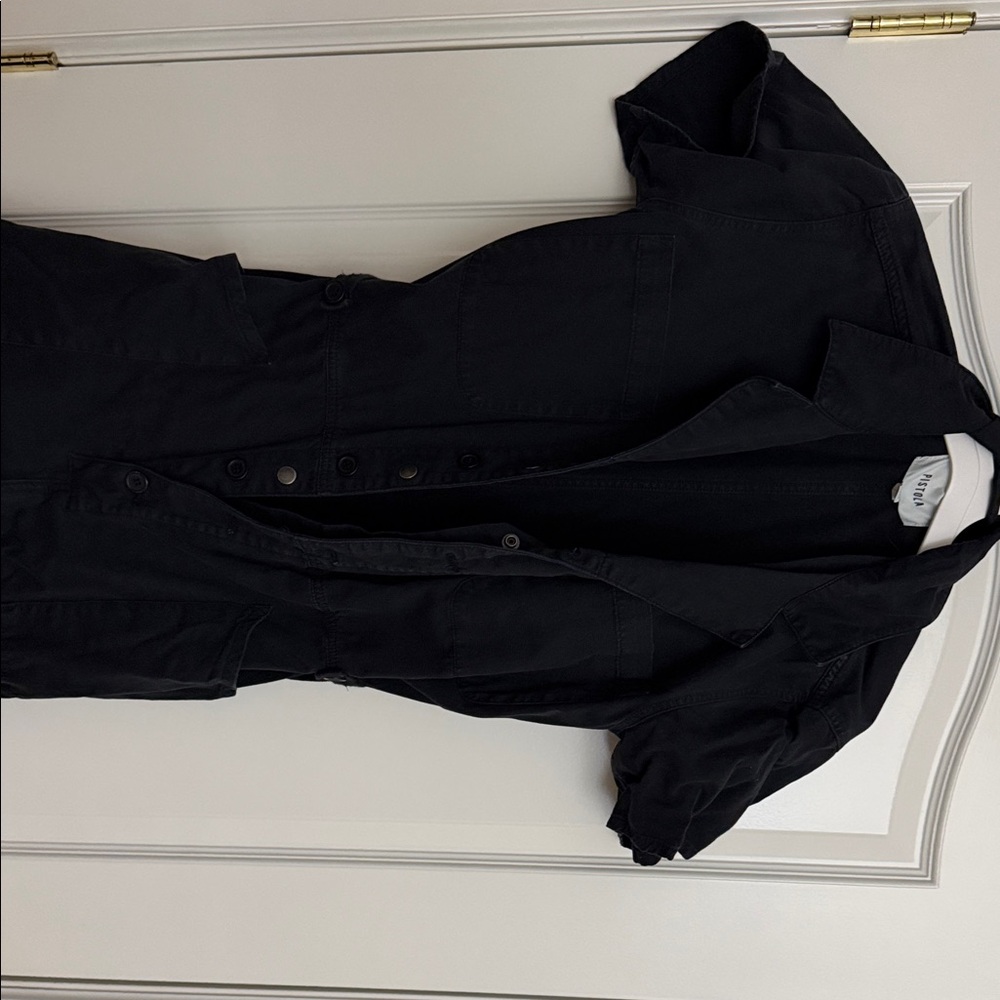 Pistola black jumpsuit large